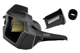AWE AirGate™ Carbon Fiber Intake for Audi B9 A4 / A5 2.0T - With Lid - Primary